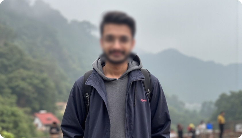 Before - Original image