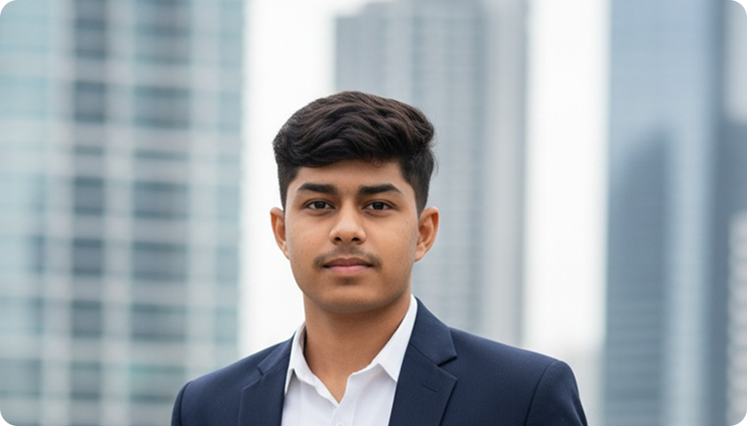 Before - Original image