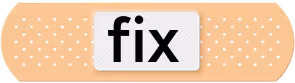 fix